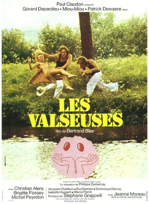 Flörtkulorna poster
