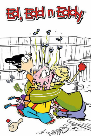 Ed, Edd & Eddy poster