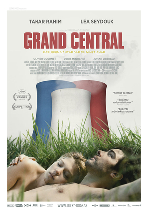 Grand Central poster