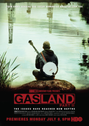 Gasland Part II poster