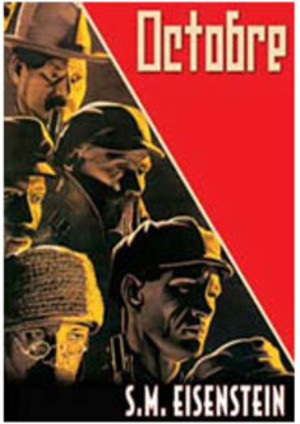 Dagar som skakat världen poster