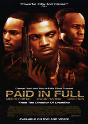 Paid in Full poster