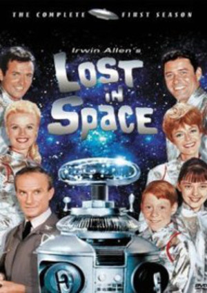 Lost in Space poster
