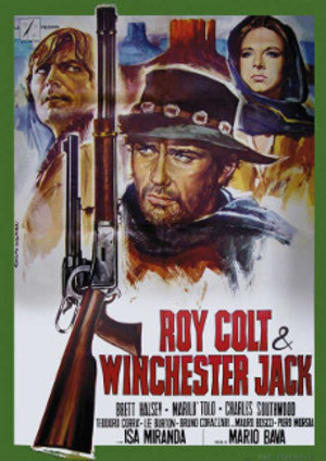 Roy Colt and Winchester Jack poster
