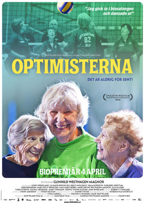 Optimisterna poster