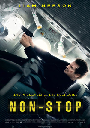 Non-Stop poster