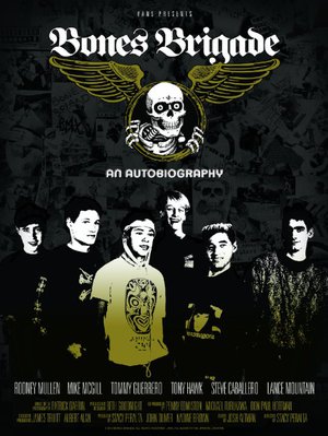 Bones Brigade poster