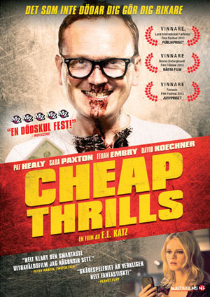 Cheap Thrills poster