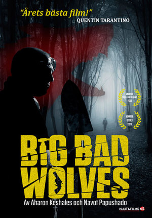 Big Bad Wolves poster