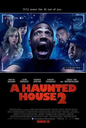 A Haunted House 2 poster