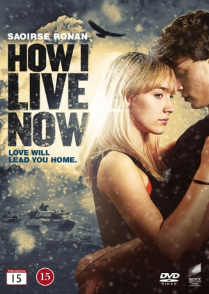How I Live Now poster