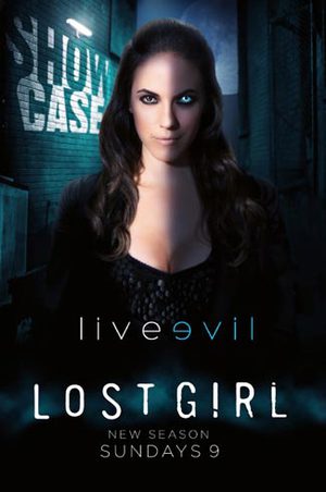 Lost Girl poster