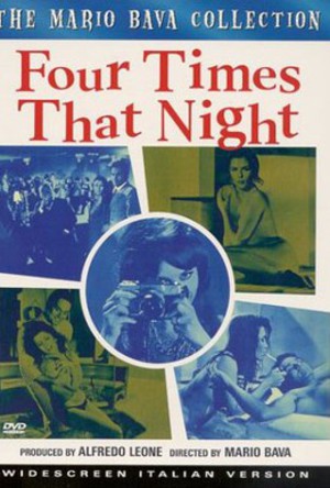 Four Times that Night poster