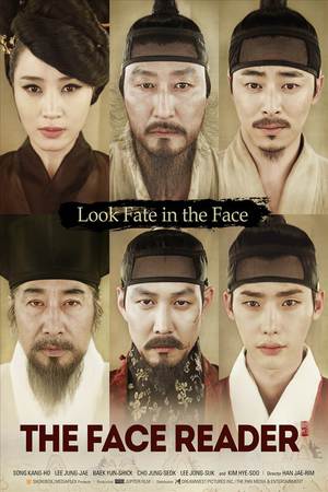 The Face Reader poster