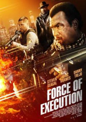 Force of Execution poster