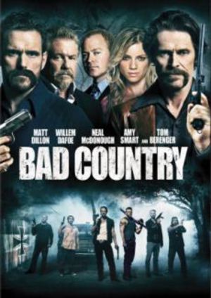 Bad Country poster