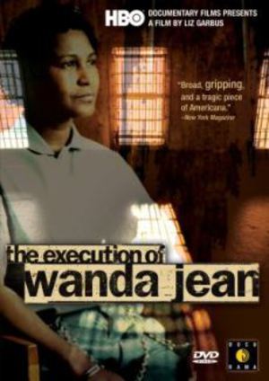 The Execution of Wanda Jean poster