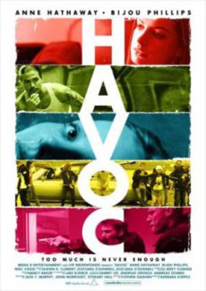 Kaos poster