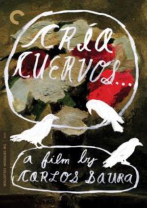 Cría cuervos poster