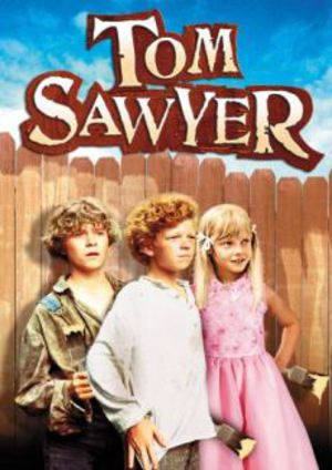 Tom Sawyers äventyr poster