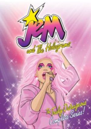 Jem poster