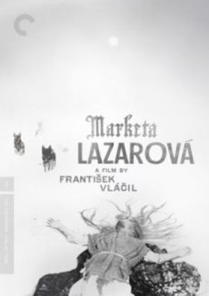 Marketa Lazarová poster