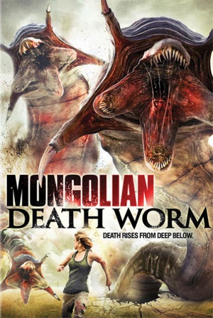 Mongolian Death Worm poster