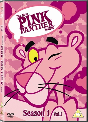 The Pink Panther Show poster