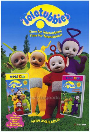 Teletubbies poster
