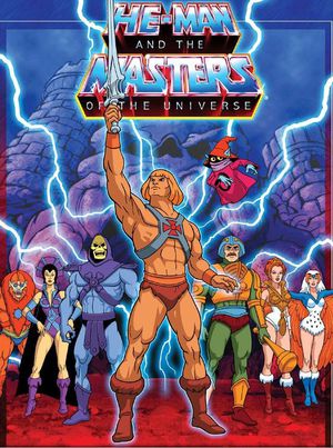 He-Man and the Masters of the Universe poster