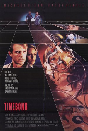 Timebomb poster