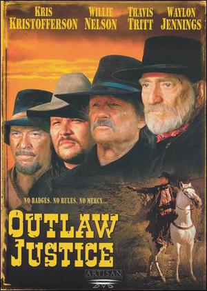 Outlaw Justice poster