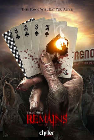 Remains poster