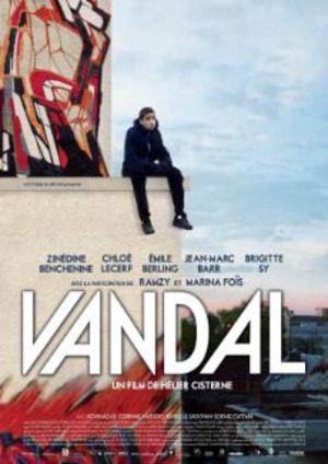 Vandal poster