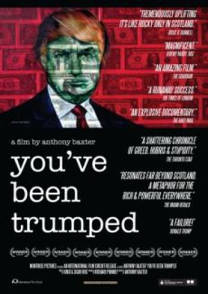 You've Been Trumped poster