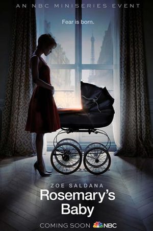 Rosemary's Baby poster