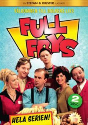 Full Frys poster