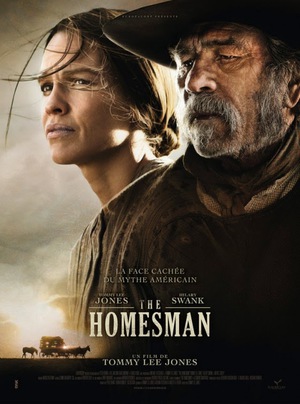 The Homesman poster