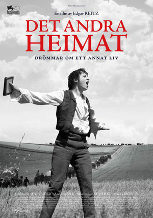 Det andra Heimat poster