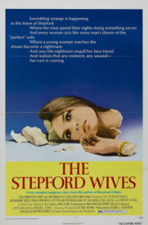 Fruarna i Stepford poster