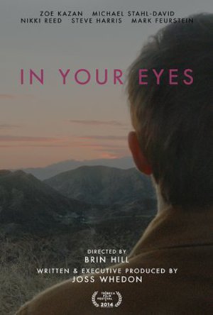 In Your Eyes poster