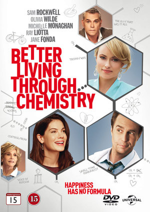 Better Living Through Chemistry poster