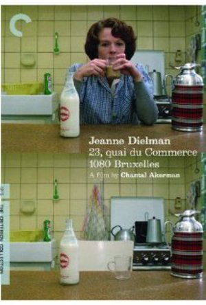 Jeanne Dielman, 23 Quai du Commerce, 1080 Bruxelles poster