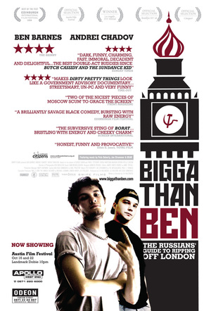 Bigga Than Ben poster