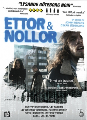 Ettor och nollor poster