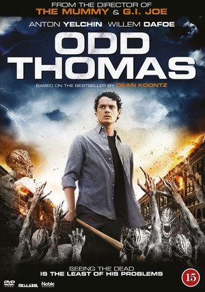 Odd Thomas poster