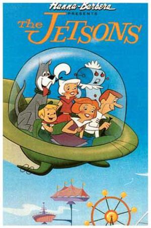 Familjen Jetson poster
