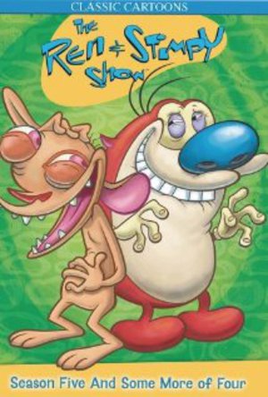 The Ren & Stimpy Show poster