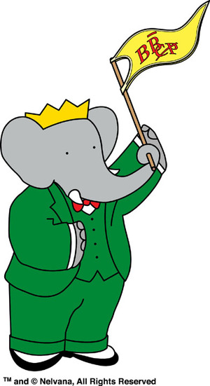 Babar poster