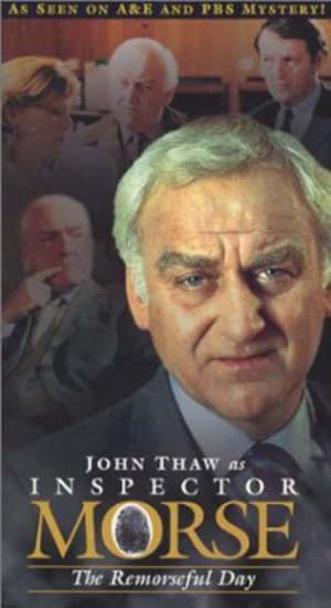 Inspector Morse poster